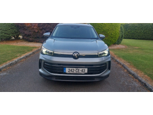 2024 Volkswagen Tiguan 2L Diesel For Sale Images