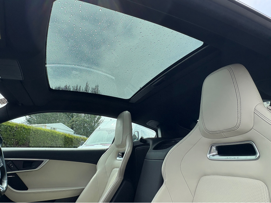 2018 Jaguar F-Type 2.0L Petrol For Sale Images