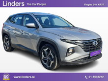 Hyundai Tucson Comfort Plus PHEV Auto