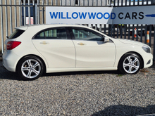 2015 Mercedes-Benz A Class 1.6L Petrol For Sale Images
