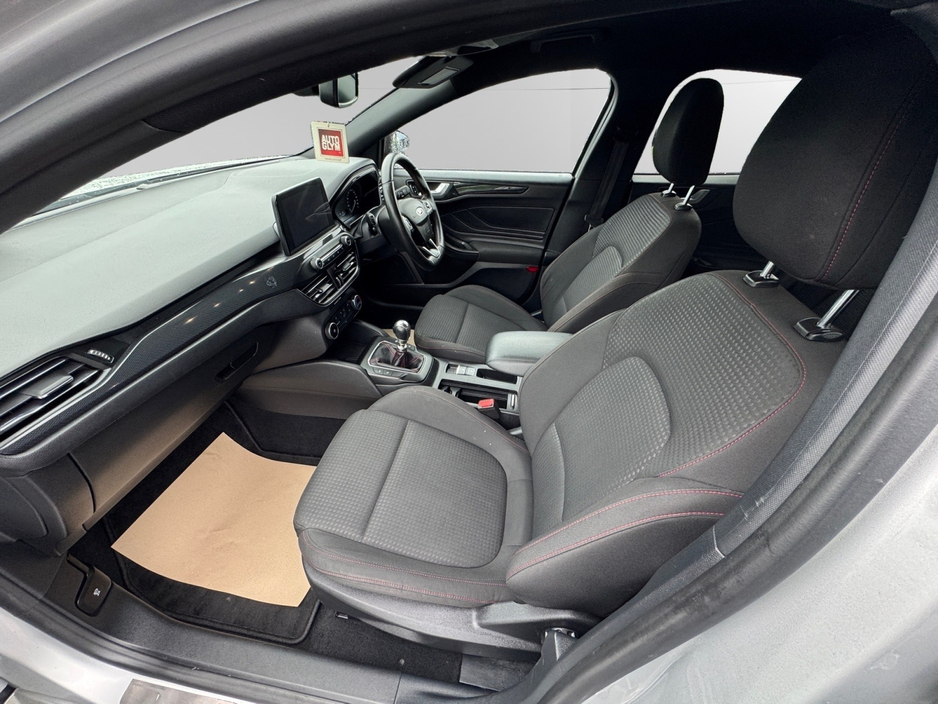 2021 Ford Focus 1.5L Diesel For Sale Images