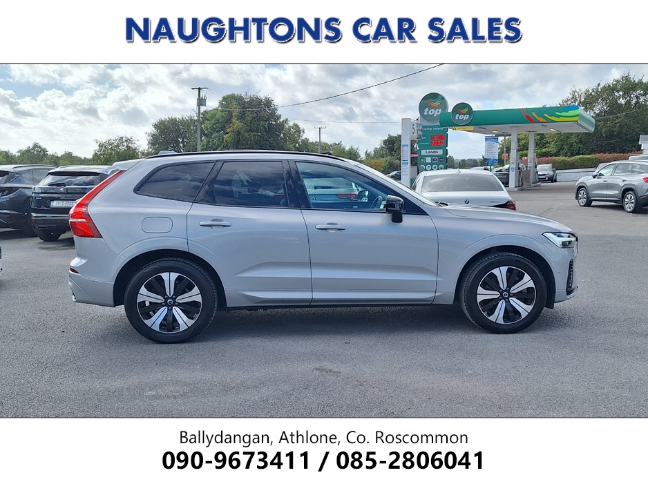 2023 Volvo XC60 2L Petrol Plug-in Hybrid For Sale Images