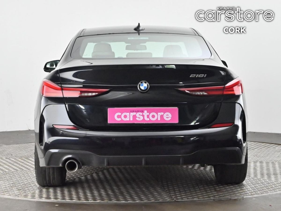 BMW 2 Series 218i Sport Auto — thumbnail 4