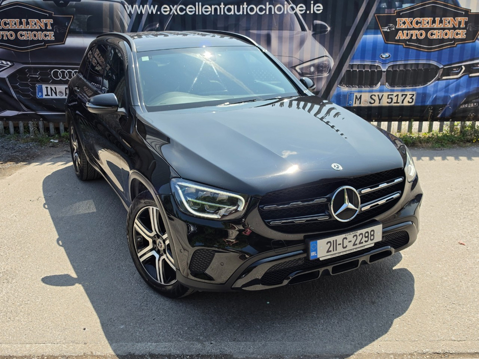 2021 Mercedes-Benz GLC Class 2L Diesel For Sale Images