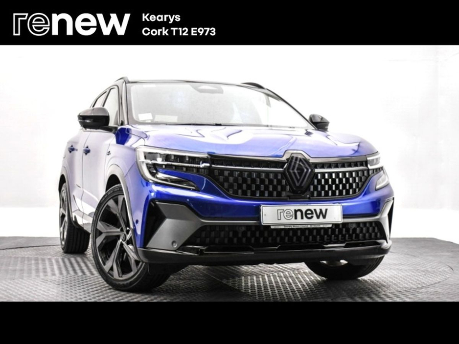 Renault Austral Techno Esprit Alpine E-Tech Full Hybrid