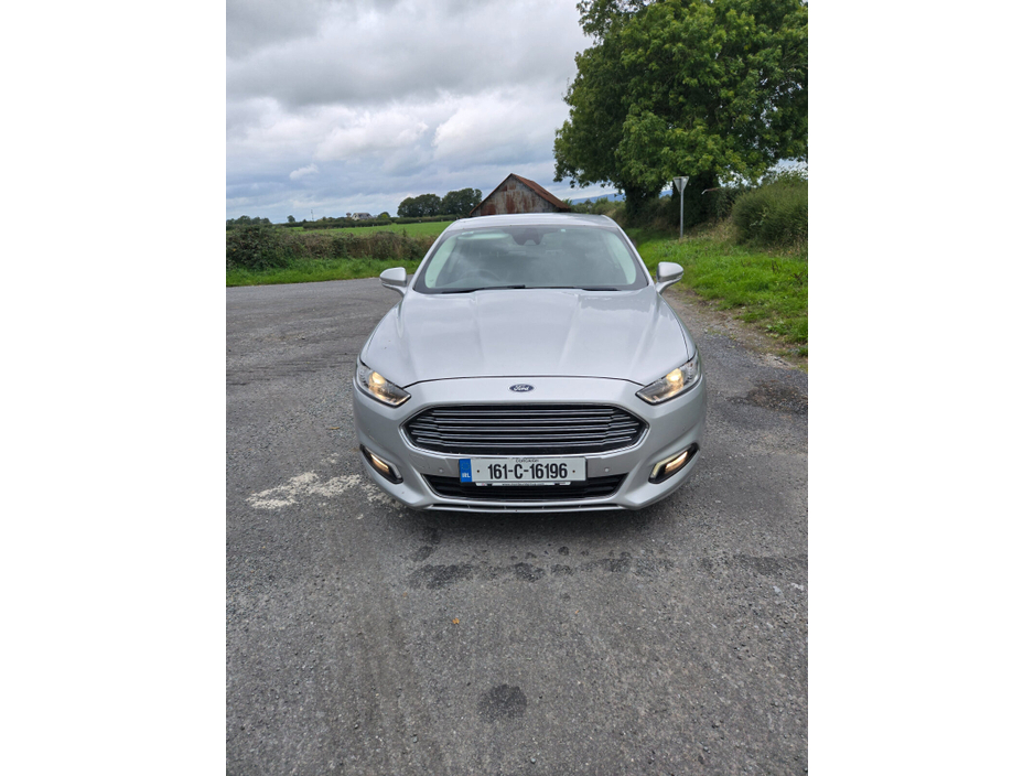 Ford Mondeo 2.0TDCi 150PS Titanium — thumbnail 3