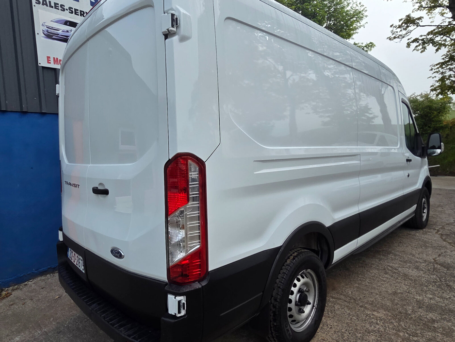 2021 Ford Transit 2L Diesel For Sale Images