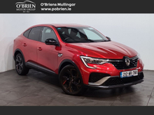 Renault Arkana R.S. LINE TCE 140 AUTO MILD HYBRID