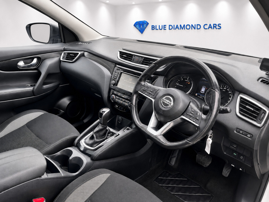 2019 Nissan Qashqai 1.5L Diesel For Sale Images
