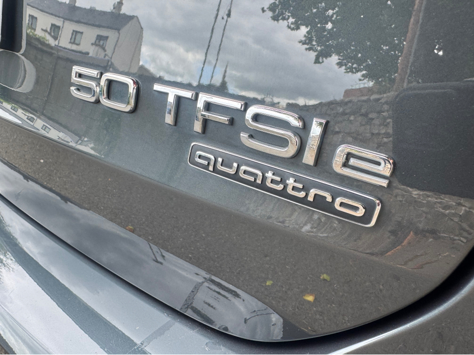 2023 Audi A6 2.0L Petrol Plug-in Hybrid For Sale Images