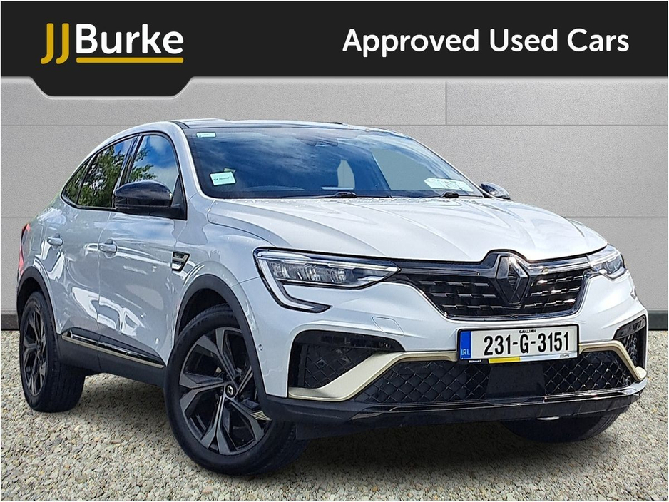 Used Renault Arkana 2023 in Mayo