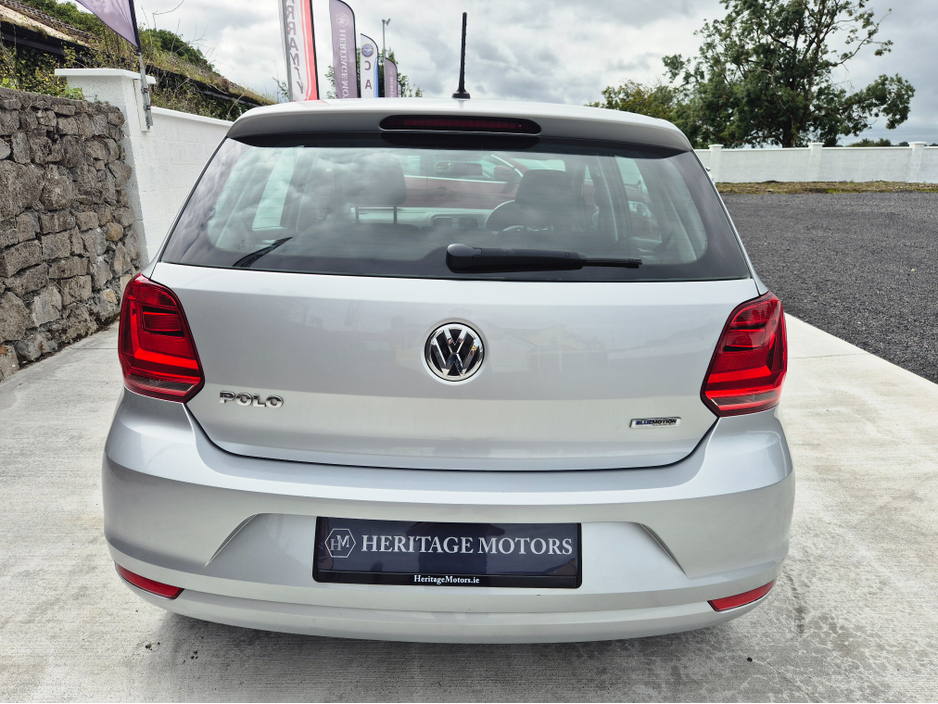 2017 Volkswagen Polo 1.0L Petrol For Sale Images