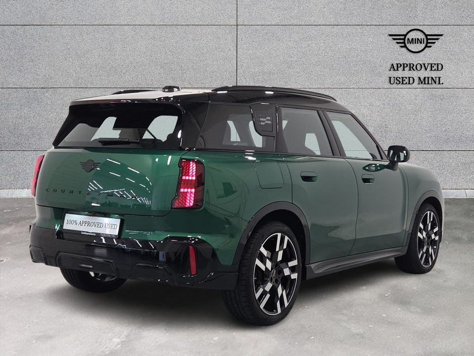 2025 MINI Countryman 1.5L Petrol Hybrid For Sale Images