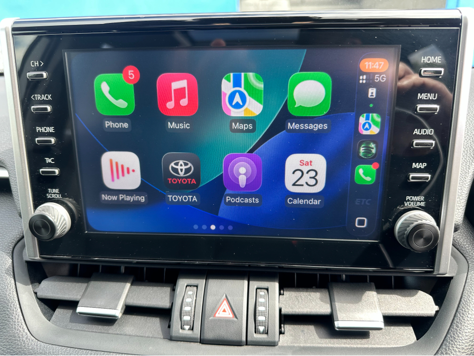 2021 Toyota Rav4 2.5L Hybrid For Sale Images