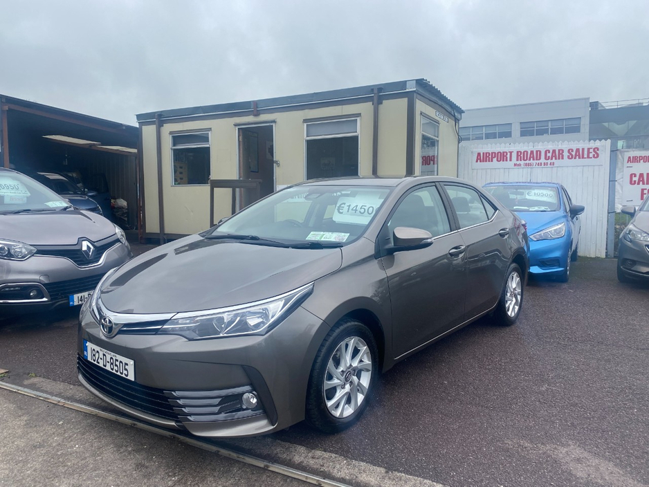 2018 Toyota Corolla