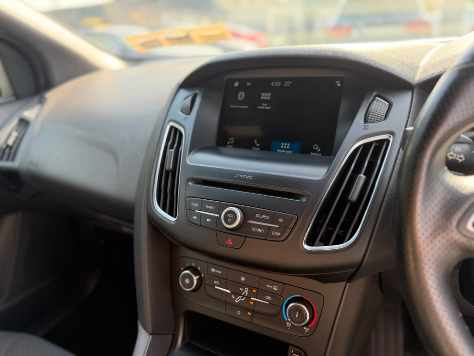2018 Ford Focus 1L Petrol For Sale Images