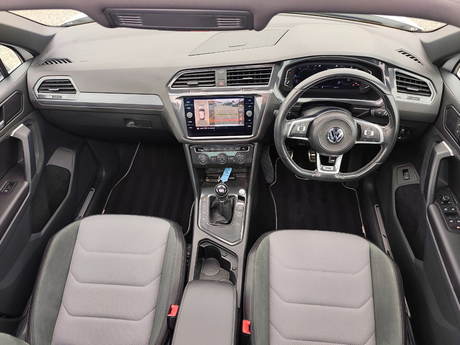 2019 Volkswagen Tiguan 2L Diesel For Sale Images