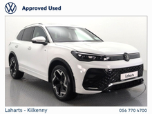 2026 Volkswagen Tiguan