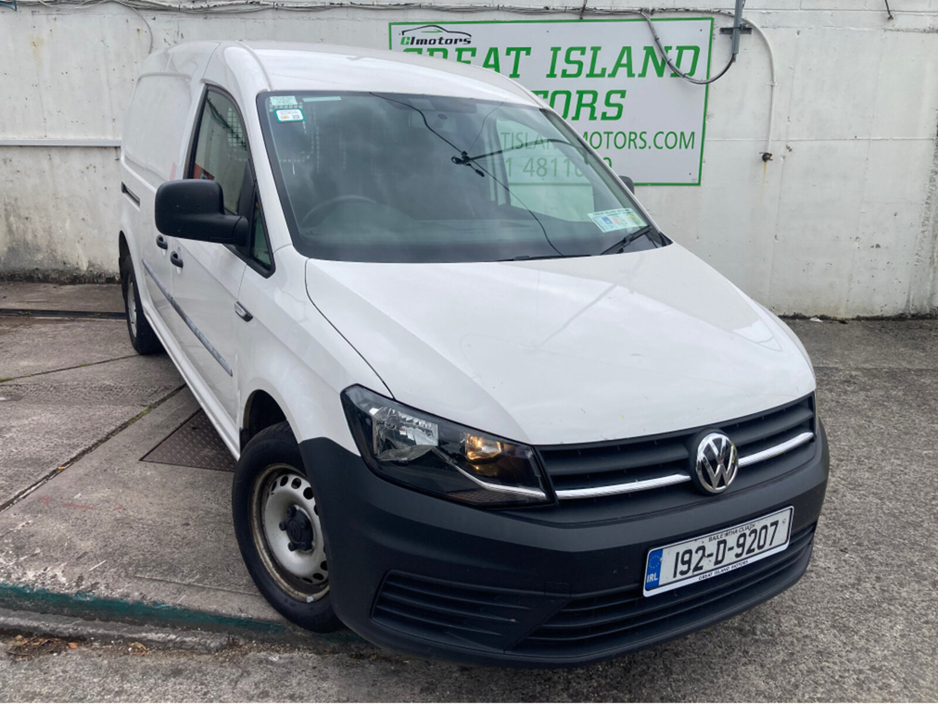 Used Volkswagen Caddy 2019 in Cork
