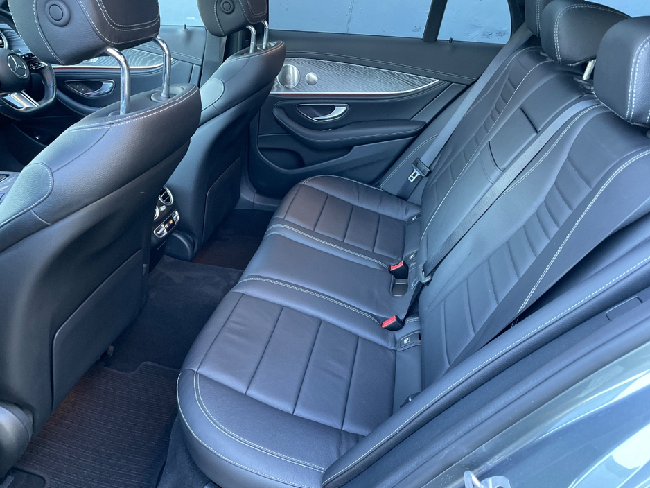 2021 Mercedes-Benz E Class 2L Diesel Plug-in Hybrid For Sale Images