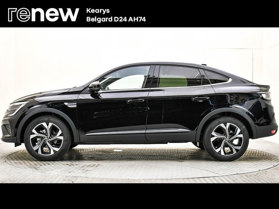 Renault Arkana E-TECH Hybrid 145 Auto Techno — thumbnail 14