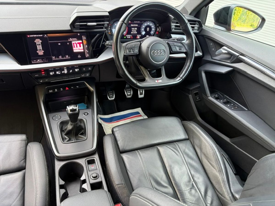 2021 Audi A3 2L Diesel For Sale Images