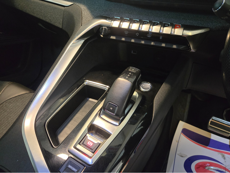 2018 Peugeot 5008 1.5L Diesel For Sale Images