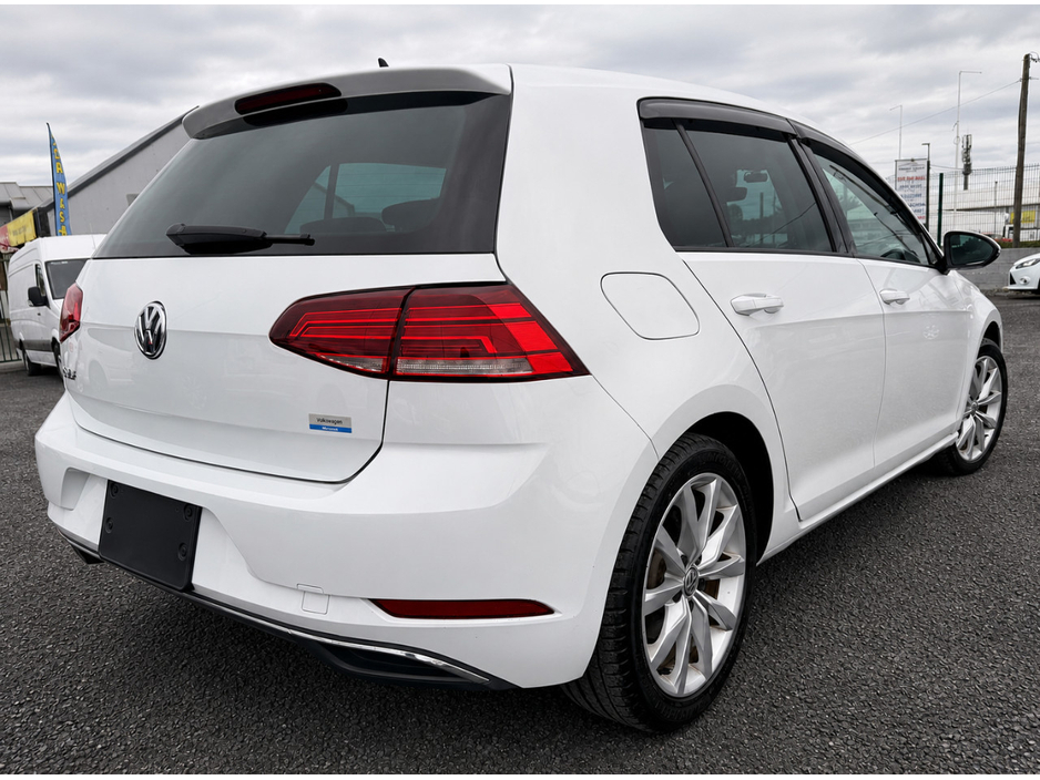 2019 Volkswagen Golf 1.2L Petrol For Sale Images