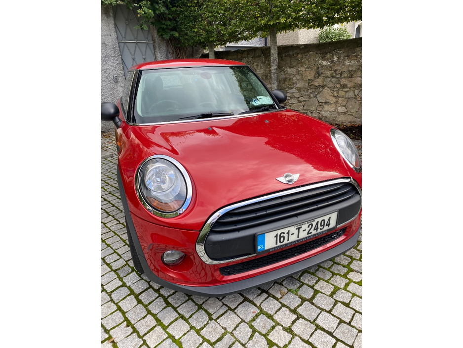 MINI Hatch XN72 2DR ONE — thumbnail 4