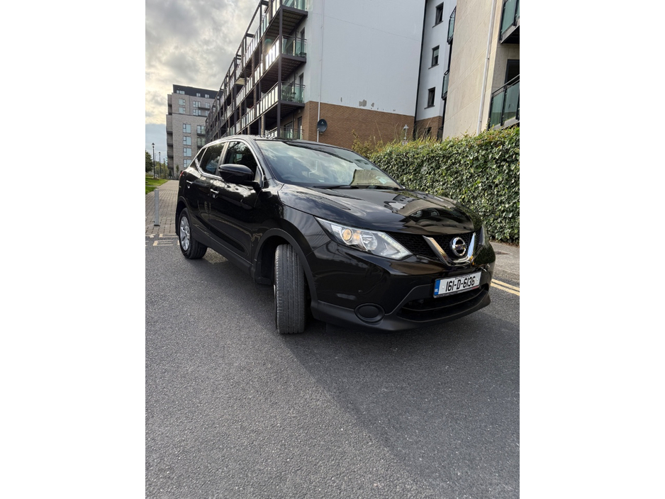 Nissan Qashqai 1.2 PET XE SAFETY PK E E6 4DR — thumbnail 5