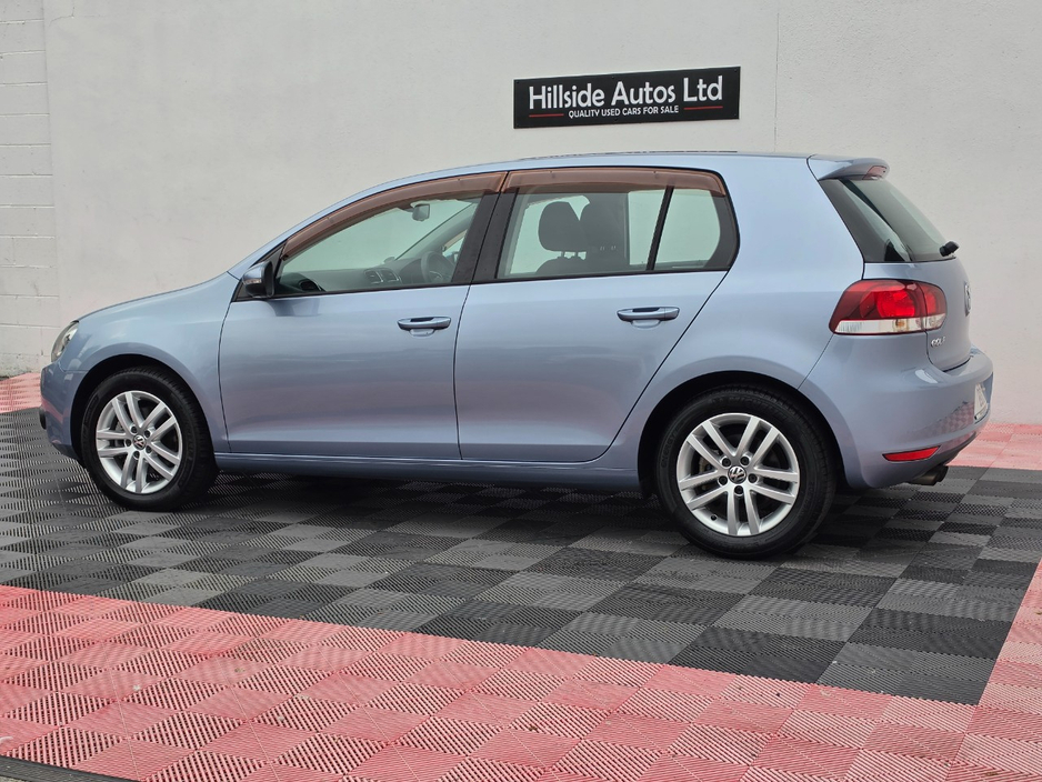 2012 Volkswagen Golf 1.4L Petrol For Sale Images