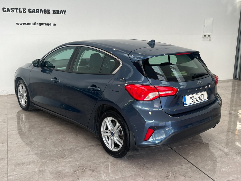 2019 Ford Focus 1.5L Diesel For Sale Images