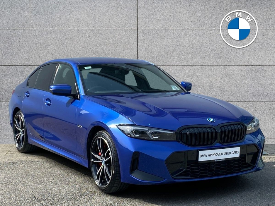 2023 BMW 3 Series 2L Petrol Plug-in Hybrid For Sale Images
