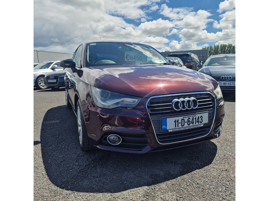 Audi A1 1.4TFSI 125HP S-Tronic — thumbnail 7