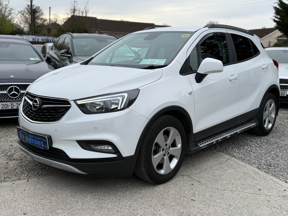 2017 Opel Mokka 1.4L Petrol For Sale Images