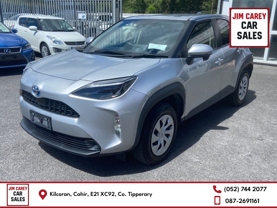 2021 Toyota Yaris Cross For Sale Images