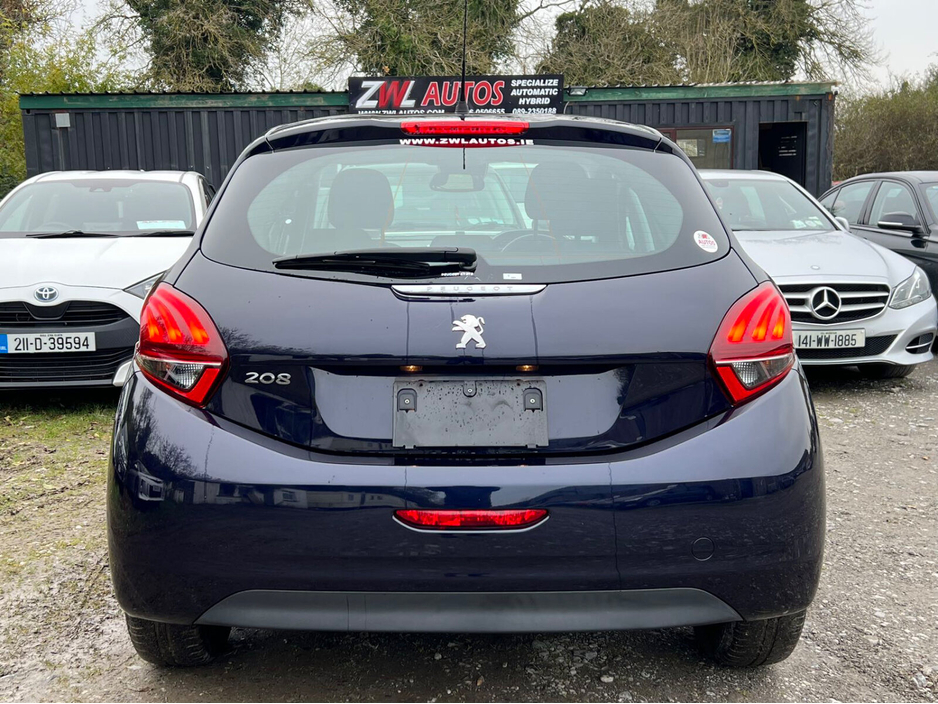 Peugeot 208 1.2 PureTech 110bhp Auto Active — thumbnail 8