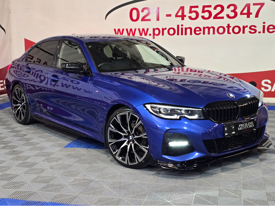 Used BMW 3 Series 2019 in Cork