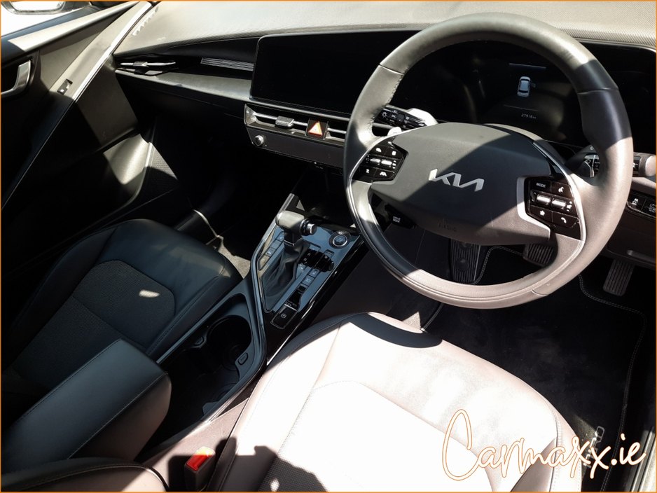 Kia Niro HEV K3 5DR AUTOMATIC — thumbnail 17