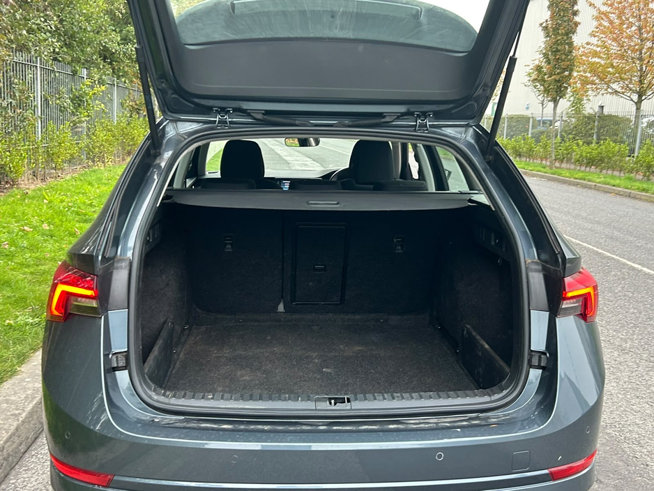 2022 Skoda Octavia 1L Petrol For Sale Images