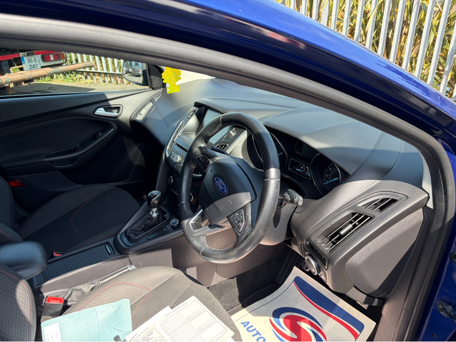 2015 Ford Focus 1.5L Diesel For Sale Images