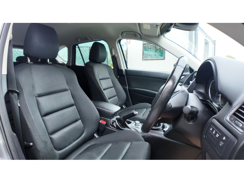 2014 Mazda CX-5 2.2L Diesel For Sale Images