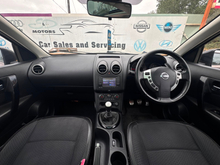 2013 Nissan Qashqai +2 1.5L Diesel For Sale Images