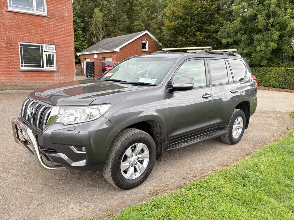 2021 Toyota Landcruiser 2.8L Diesel For Sale Images