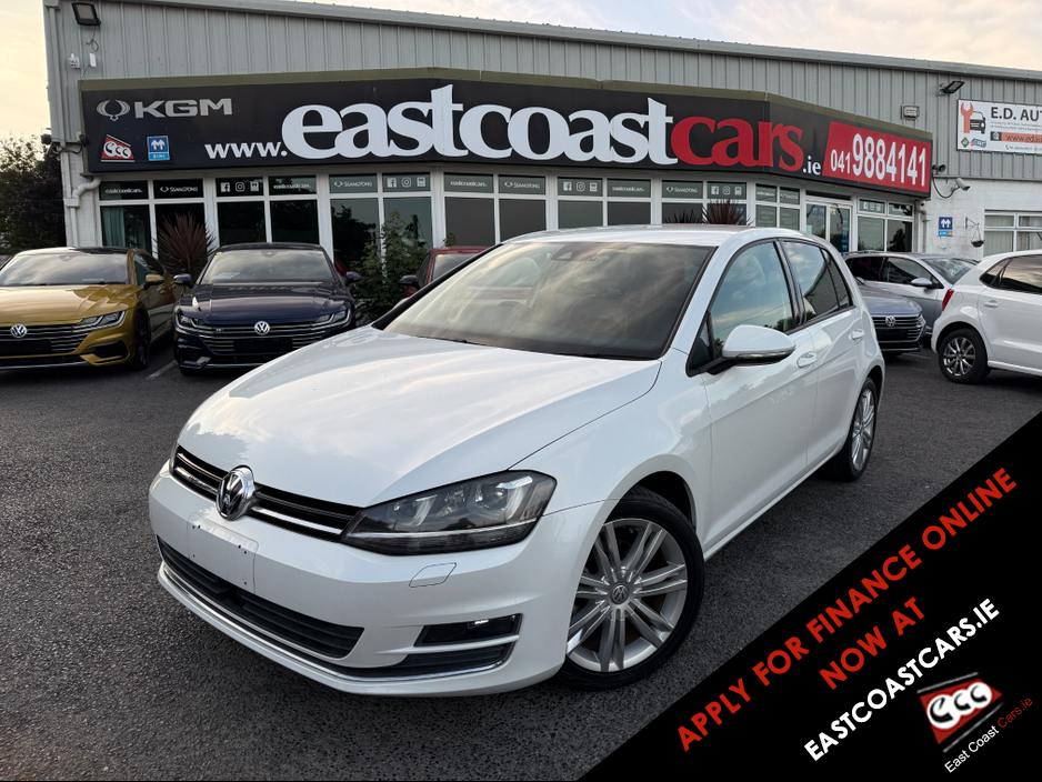 Used Volkswagen Golf 2015 in Meath