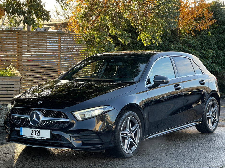 Used Mercedes-Benz A-Class 2021 in Dublin