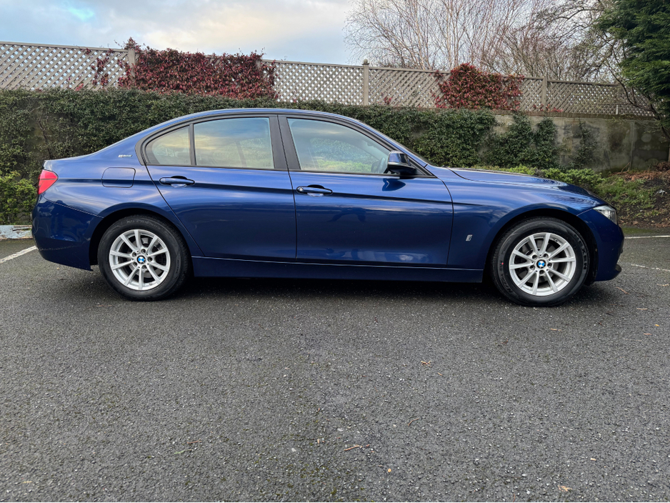 2017 BMW 3 Series 2L Petrol Plug-in Hybrid For Sale Images