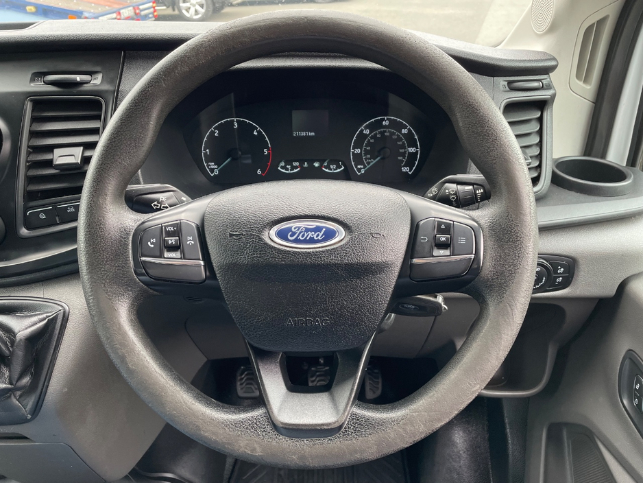 2020 Ford Transit 2L Diesel For Sale Images