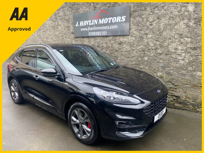  2021 Ford Kuga