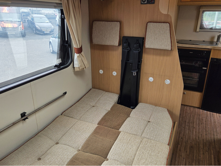 2012 Peugeot Boxer 2.2L Diesel For Sale Images
